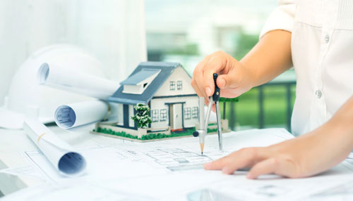Building Plans & Design